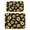 White-699, variant on 2pcs Country Sunflower Coffee Maker Mat, Farm Theme Absorbent Drying Mat, Non-Slip Kitchen Counter Mat, Vintage Yellow Pattern