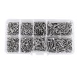 thumbnail image 1 of Screws, Woodworking Accessory, Convenient Storage Fastener, For Home Wood Furniture Office Appliance Repair And Inventions, 1 of 8