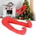 thumbnail image 3 of Christmas Leg,Christmas Elf Artificial Fake Party Ornaments Stuffed Legs Smart Functionality, 3 of 14