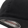 thumbnail image 3 of Flexfit Garment Washed Cotton Dad Baseball Cap, 3 of 4