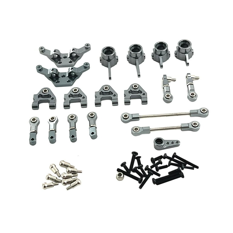 【SALE/60%OFF】 Combo Parts Spare Car RC Set K989 1/28 Wltoys for Accessory パーツ・アクセサリ
