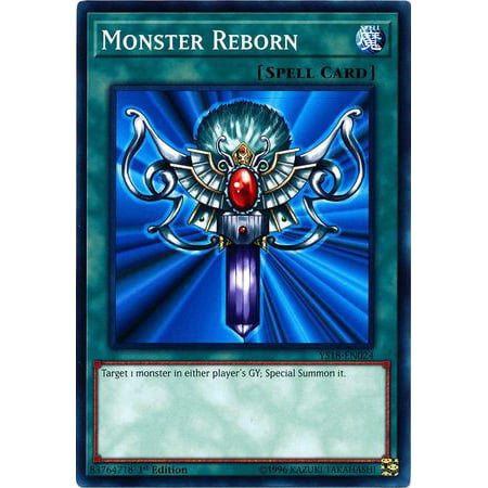 YuGiOh Starter Deck: Codebreaker Monster Reborn
