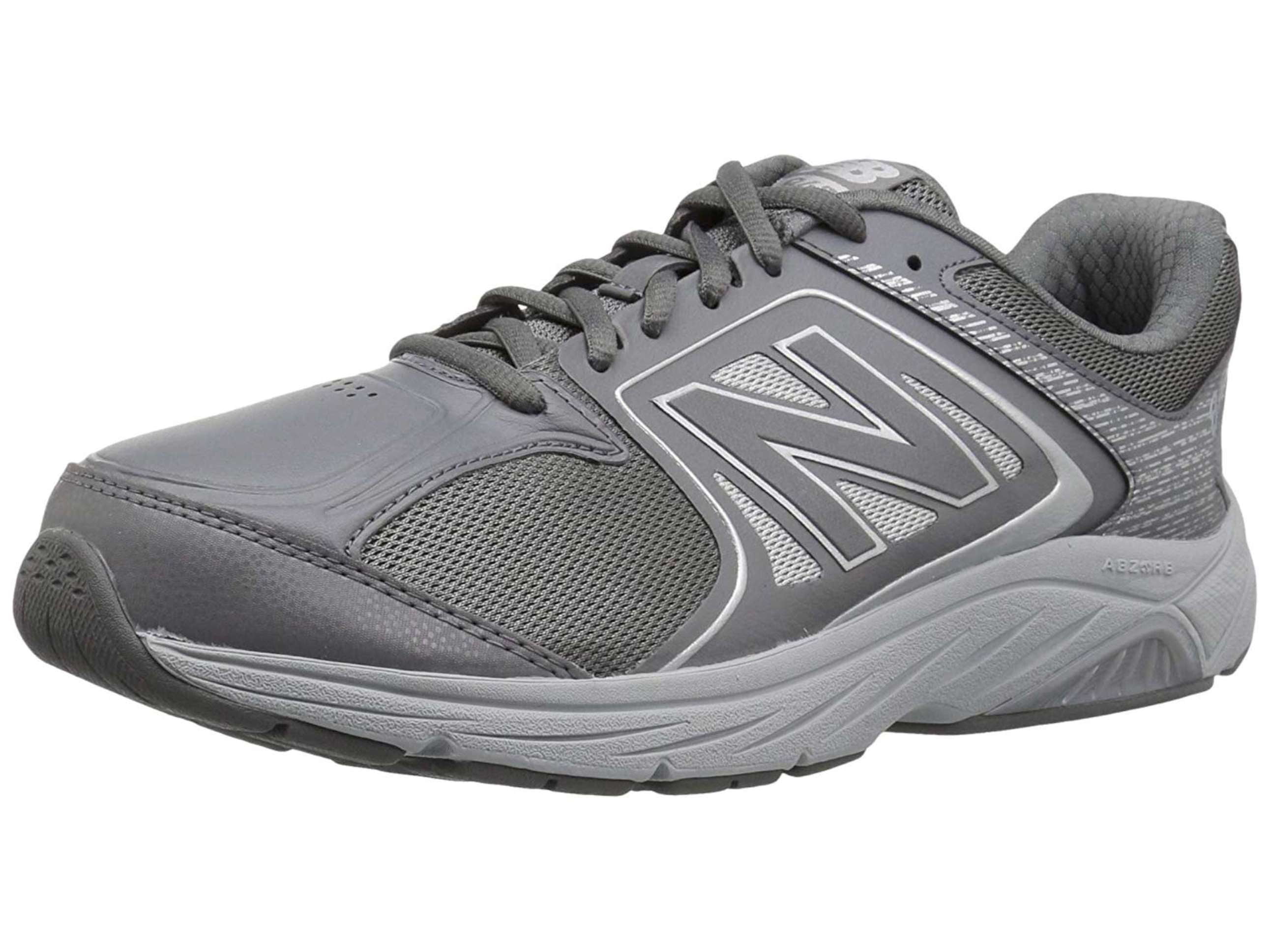 New Balance Womens 847v3 Low Top Lace 