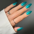 thumbnail image 3 of Salon Perfect Neon Nail Polish, 456 Mermade of Money, 0.5 fl oz, 3 of 7