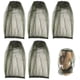 thumbnail image 1 of Mosquito Hat, Mosquito Nets Mosquito Head Net Head Protection Net Anti Mosquito Face Protector,5 Pieces, 1 of 5