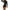 10Black, variant on Women's Scoop Neck Long Sleeve Bodysuit Body-hugging Sexy Tops Women's Bodysuits Sexy Ribbed One Piece Long Sleeve Round Neck Tops Bodysuits