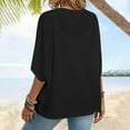 thumbnail image 4 of Cotton Cardigans For Women Plus Size Shrugs For Women Solid Shrug For Summer Dress Open Front Lightweight Cardigans Trendy Mini Cover Ups For Women 2024 Dressy Casual Tops, 4 of 7