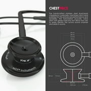 MDF® MD One® Stainless Steel Stethoscope