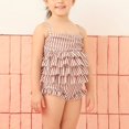 thumbnail image 2 of Gerichy Toddler Girl Swimsuit,Girls Bathing Suit Baby Girl One-Piece Swimsuits Kid Summer Beach Sleeveless Bathing Suit, 2 of 7