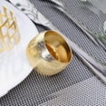 thumbnail image 4 of Napkin Rings, Pack Of 12 Napkin Rings For Wedding Party Family Dinner, 4 of 5