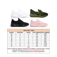 thumbnail image 2 of Ferndule Women Casual Shoes Round Toe Lightweight Sport Trainers Shoes US Size 4.5-11 Ferndule Casual Shoes, 2 of 3