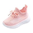 thumbnail image 2 of Willtoo Baby Sneakers Girls Boys Lightweight Breathable Mesh First Walkers Shoes, 2 of 4