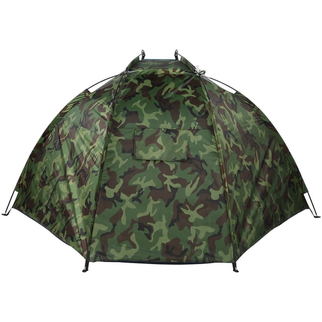 Tienda Sunshade, Carpa Impermeable De Camuflaje, Buena Resistencia Para La Escalada En El Hogar Picnic