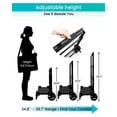 thumbnail image 6 of Portable Hand Truck with Telescopic Handle - All- Wheels | Compatible with 1/2, Exodus 2400W/1500W/1200W Power Stations, 6 of 6