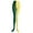 green yellow yin yan, variant on Women Contrast Color Tights Opaque Stockings Full Length Footed Pantyhose Christmas Cosplay Costume Stocking for Party