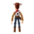 thumbnail image 6 of Disney and Pixar Toy Story 5 Poncho Woody Ragdoll 12-inch Figure, Most-Loved Edition, 6 of 6