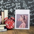 thumbnail image 4 of Phenofice Desktop Magazine File Holder Paper Holder Transparent PET Vertical Design Document Organization 1Set, 4 of 8