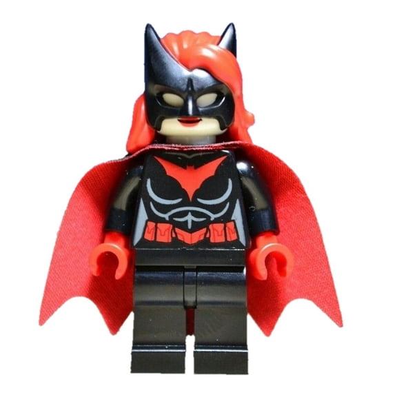 LEGO DC Universe Super Heroes Batwoman Minifigure [No Packaging]