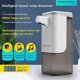 thumbnail image 4 of Wall Mounted Automatic Liquid Soap Dispenser Kitchen Bathroom Touchless Auto Dispenser Waterproof Flushable Foam/Gel Dispenser, 4 of 5