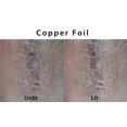thumbnail image 2 of 3WG-DUKECF-BK-Besa Lighting-Duke - Three Light Bath Vanity-Copper Foil Bound Glass Color, 2 of 2