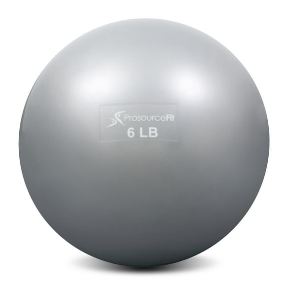 Weighted Toning Exercise Balls