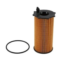 Unique Bargains No.68032204AA/68032204AB Engine Oil Filter for Jeep Wrangler 2.8 CRD 2007-2018 Vehicle Specific Height 14.3cm Outer Diameter 7.2cm 1 Pc