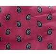thumbnail image 4 of oneOone Georgette Viscose Fabric Paisley Block Print Sewing Fabric BTY 42 Inch Wide, 4 of 4