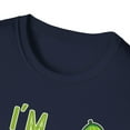 thumbnail image 4 of Im Kind Of A Big Dill, Gildan Unisex Softstyle T-Shirt, Graphic Tee, S-3XL, 4 of 5