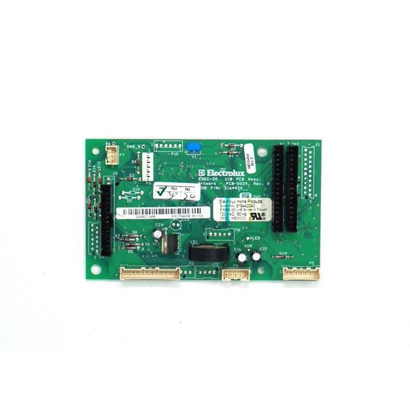 Restored CoreCentric Range Oven Surface Element Control Board for Frigidaire 316442040 (Refurbished)