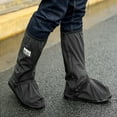thumbnail image 3 of Fundas para zapatos Zapatos impermeables para exteriores Fundas para botas de día lluvioso Cubrezapa Abanopi Cubrezapatos, 3 of 7