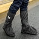 thumbnail image 3 of TFixol Fundas para zapatos Zapatos impermeables para exteriores Fundas para botas para días lluviosos Antideslizantes, 3 of 8