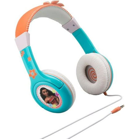 Disney Moana Islander Over the Ear Headphones