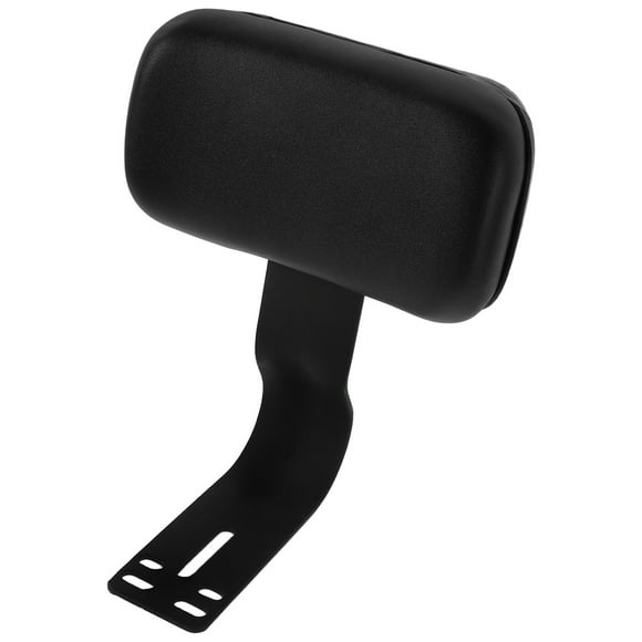 Bike Seat Saddle Backrest with High Strength Steel Bracket Electric Bike Seat Cushion Backrest Comfortable Support