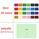 thumbnail image 4 of Juego De Pintura Malubero Malu1603 24 Unidades, 4 of 4