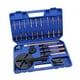 thumbnail image 5 of Extractor de rodamientos multifuncional Kit Universal Extractor de orificios internos Herramienta de eliminación de rodamientos para equipos mecánicos 30 en 1, 5 of 8