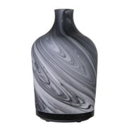 Better Homes & Gardens 250 mL Cool Mist Ultrasonic Aroma Diffuser, Smoked Swirl