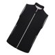 thumbnail image 5 of Chaleco de Vellón Térmico de Calentamiento Eléctrico Carga USB Cierre de Cremallera Cuello Alto para Mujer Hombre , negro L L Baoblaze Chaleco térmico eléctrico, 5 of 8