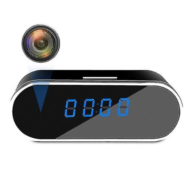 Hd 1080p Vis Deportes Móvil Ph Remoto Wifi Terl Spy S Cámara Oculta Inalámbrica