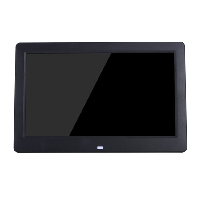 Digital Photo Frame,10 Inch Smart Digital Photo Frame with 32GB TN Screen, Adjustable Playback Speed for Movies