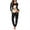 Christmas Snowman, variant on FOR U DESIGNS Christmas Snowman Long Sleeve Pants Pajama Set Women 2PCS Size XS Xmas Lounge Sets for Women with Pockets Sleepwear Set for Women Crewneck Tops