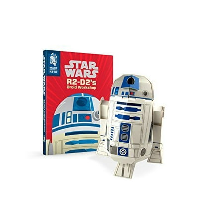 Star Wars: R2-D2's Droid Workshop: Make Your Own R2-D2 (Press Out & Play)