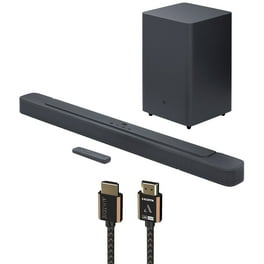 JBL BAR-300 5.0ch Soundbar with MultiBeam Sound and Dolby Atmos