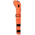 thumbnail image 2 of Nylon Portable Waterproof Children Soft Foldable Golf Club Bag for Outdoor Practice TrainingOrange,, 2 of 5