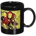 thumbnail image 1 of Taza de cerámica ICUP Marvel The Invincible Iron Man, 325 ml, transparente, 1 of 2