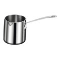 thumbnail image 2 of Tnarru Deep Fryer Pot Deep Frying Pot Multifunction Household French Fries Cooker Fried Fried Pots Oil Fryer Cooking Pot for Home Use L, 2 of 8
