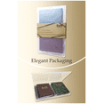 thumbnail image 7 of 5 Pieces Assorted Mens Silk Pocket Square Handkerchiefs Set 20, 7 of 7