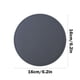 thumbnail image 3 of Food Grade Round Silica Gel Placemat Thick Against Scalding Pot Mat Multi-function Cup Mat Heat Insulation Bowl Mat Table Mat Tableware Drains Mat, 3 of 5