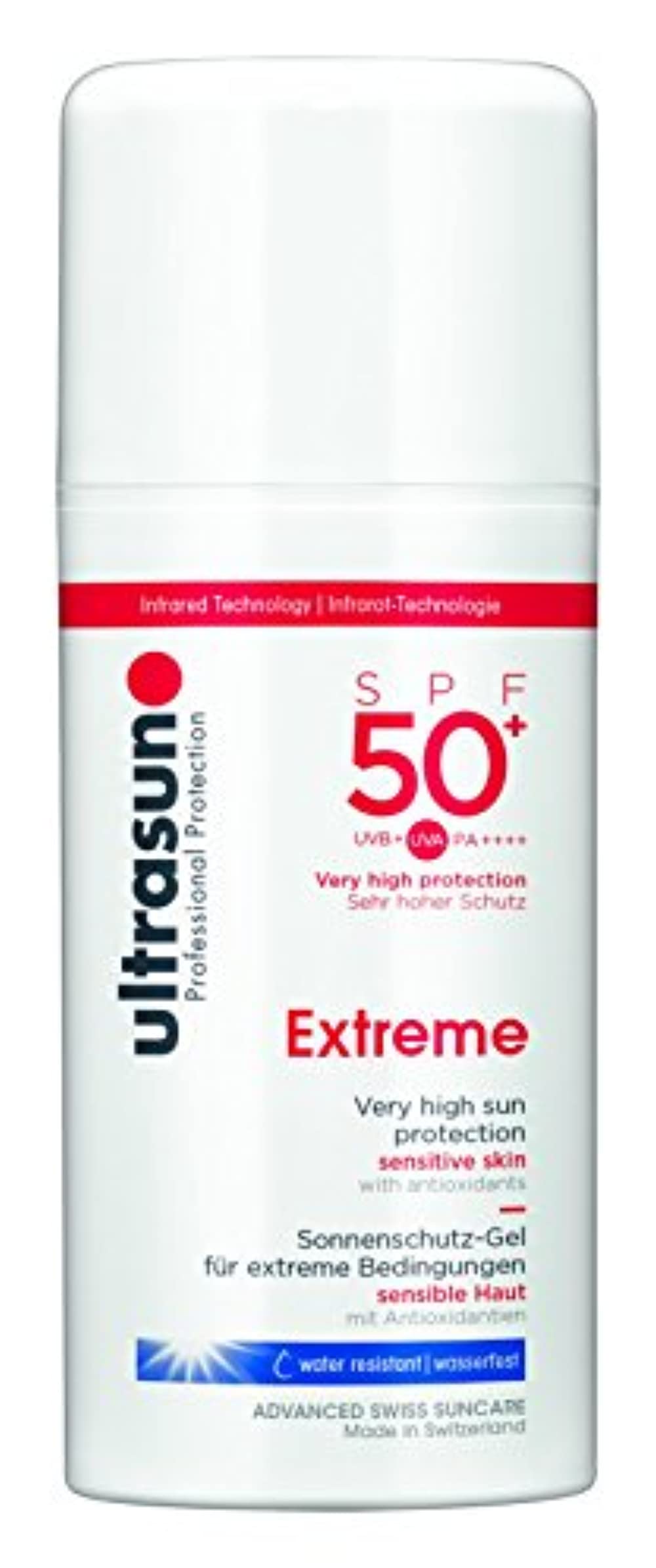 Ultrasun SPF50+ Extreme Protection 100ml - Walmart.com