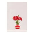 thumbnail image 2 of Amaryllis Towel, 2 of 3