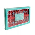 thumbnail image 3 of Holiday Candy Canes with Decorated Jellies, 20 Count (16.9 Ounce), 3 of 4